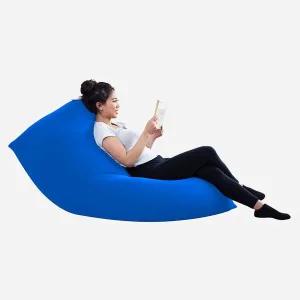 [요기보]슬림 프리미엄 1인용 리클라이너 빈백 소파 FUBPM103