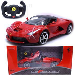 1 14 라스타 RC카 라페라리 레드 라이트 무선조종