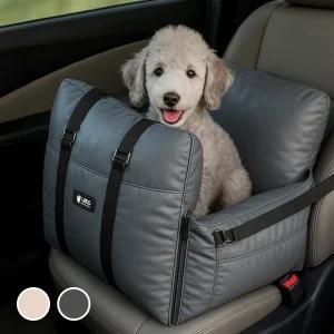 레토 3in1 강아지 카시트 방수 애견 대형견 중현견 올커버 분리형 쿠션