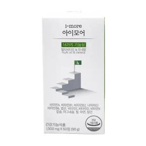 아이하이 아이모어 1500mg x 60정 1박스