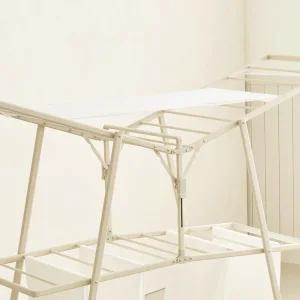 메쉬형 세탁 건조망(L) - 특허 4단 빨래건조대 전용