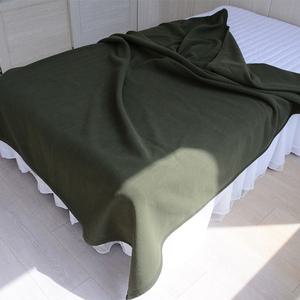 국방색 군용담요 군용모포 160 x 220 cm