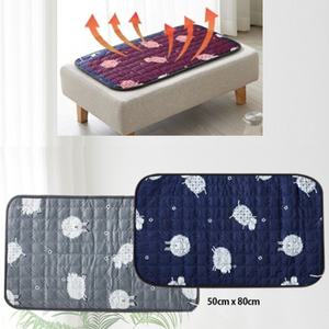 메리노 나노 카본 USB 온열매트 DC5V 온열방석 전기매트 난방 캠핑 차박 낚시