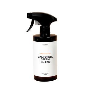 [바이오미스트] 프리미엄 패브릭퍼퓸 섬유향수 섬유탈취제 500ml (캘리포니아 드림)