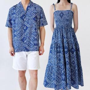 [MENOSLTP_4A]커플셋업 휴가 원피스 동남아 휴양지 패키지