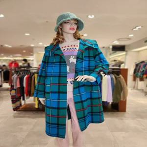 [베네통][베네통] 베네통 뮤즈 후드 롱 코트 BACTA8461 (P003401268)