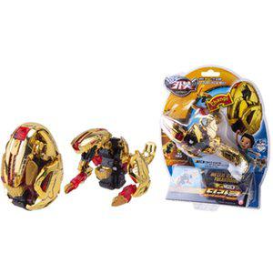 [초이락]무[초이락] 헬로카봇 황금특공대 티라쿵