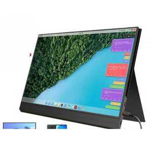 노트북 확장 모니터 휴대용 보조 게임 서브 스크린