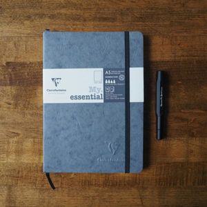 클레르퐁텐 마이 에센셜 양장 제본 노트 210 x 297mm