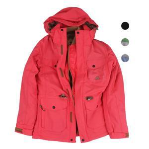 [덕마운트] 여성 아웃도어 방수 자켓+이너 깔깔이 / 고어텍스기능 등산 점퍼 MCJ2102F