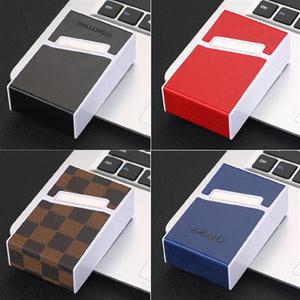 Dakoda 고급형 자석담배케이스 통째로담배케이스 일반형담배 라이터