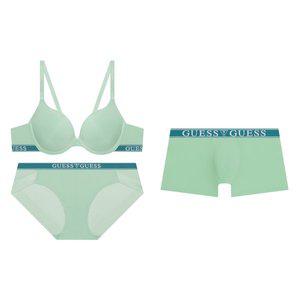 [게스언더웨어](센텀시티점)민트밴디드 캐주얼 커플속옷세트 민트 GCW211MT/GDMDR211MT