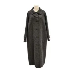 [롯데백화점]비지트인뉴욕 모100 싱글 맥코트VACHC7C