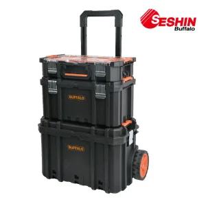 세신 공구함 하드박스 캐리어 공구가방 공구통 부품함 SB-MINI SET