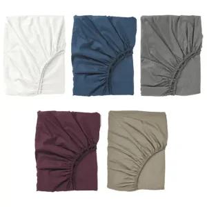 ULLVIDE 울비데 매트리스커버퀸150x200 침대커버 침대 침구