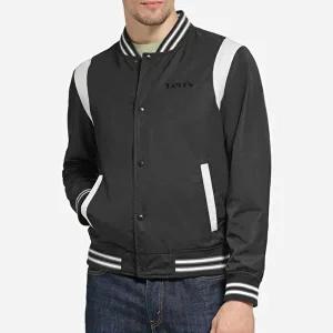 [리바이스]리바이스 바시티 봄버 재킷