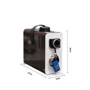 무시동 히터 차박용 미니  주차 차량용 자동차 온풍기 트럭 차박