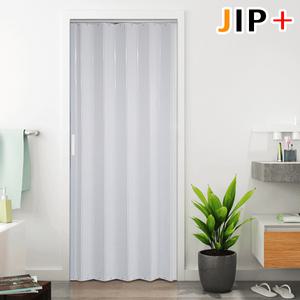 자바라 홀딩도어 자바라문 접이식문 칸막이 주름문 커튼 홀겹화이트