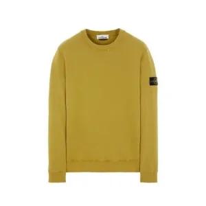 [명품] 와펜 남성 맨투맨 머스타드 751563020 V0098