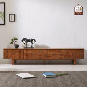 [다하미가구]리엔푸 낮은 TV티비다이 2000 LPM 서랍 거실장