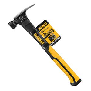 디월트 초경량 망치 600g / 파운딩해머 캠핑 팩 목공 목수 가벼운망치 빠루