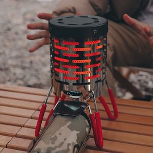 난로 버너 캠핑 히터 캡 이소 스토브 차박 야영 용품 주전자 겨울 장 화로 혼캠