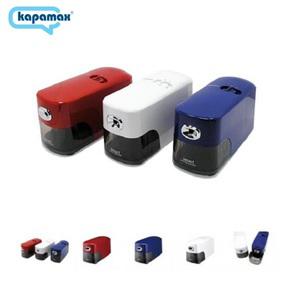 카파 스마트 전동 연필깎이 특수강 칼날 자동 멈춤 심조절 자동 샤프너 26200