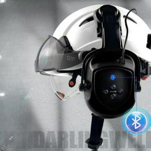 핸즈프리 헬멧 무선 블루투스 배달 통화 오토바이