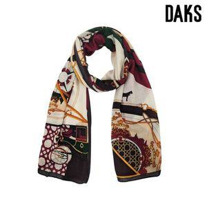 [갤러리아] [닥스] 울 캐시미어 머플러 FKO051O