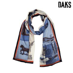 [갤러리아] [닥스] 울 캐시 머플러 FKO056O