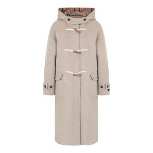 [롯데백화점]abfz 핸드메이드 롱 울 떡볶이 코트 APY4QC05K