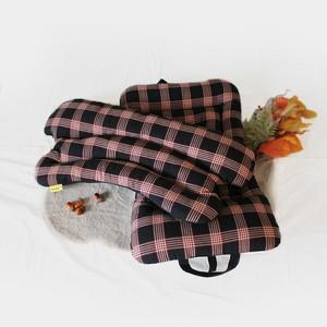 몽뚜뚜 도로시 강아지 애견 반려견 유모차 라이너 개모차 가드 쿠션 방석 세트