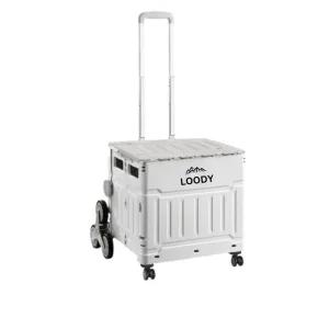 루디 8바퀴 접이식 마트 쇼핑 핸드 폴딩카트 손수레 시장 장바구니 캐리어 캠핑카트