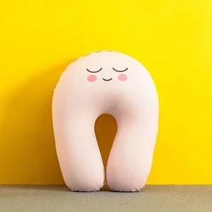 [요기보]카카오프렌즈 서포트 프리미엄 임산부 U자형 바디필로우 LIBPM116