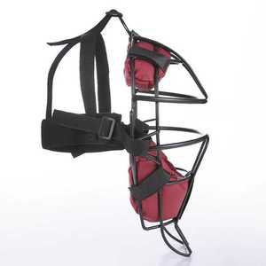 포수 마스크 헬멧 보호 야구 가드 헤드 기어 소프트볼