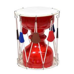 장구 사물장구세트 교육용 공연 민요 매화 사물놀이