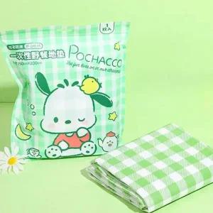 포차코 휴대용 피크닉 매트 일회용  WEBFB95