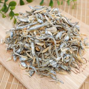 새우섞인 볶음멸치 1.5kg 국산 업소용 식당용