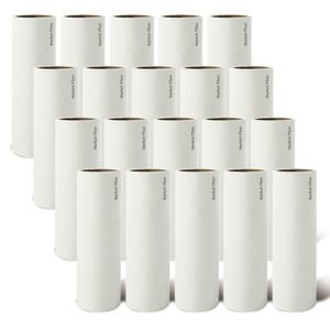 마켓플랜 사선 테이프 클리너 리필형 20개