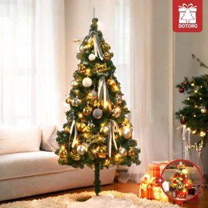 도토로 산타의비밀 150cm 크리스마스 트리 풀세트(전구포함)(사은품증정)