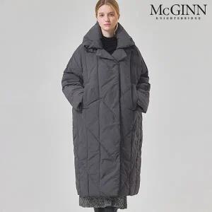 [롯데백화점]매긴 볼륨카라롱패딩코트_PBMF4W1CT1581