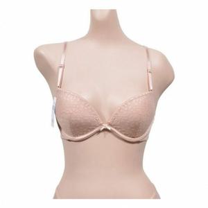 뽕브라 몰드와이어 꿀땡 레이스 우아한 A컵브라 망사