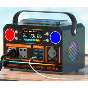 올인원 파워뱅크 캠핑용 차박 사인파 인산철 배터리