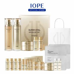 [내일도착/단독]아이오페 6세대 슈퍼바이탈 2종+여행용17종+쇼핑백