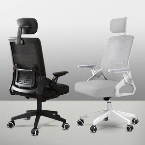 [에피하임] 오피스젠 컴퓨터의자 사무실의자 메쉬 목받침 책상의자