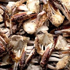 국내산 실속 절단 꽃게 350g×11팩