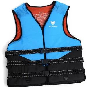 [하프클럽/]M 성인구명조끼 구명복 물놀이구명조끼