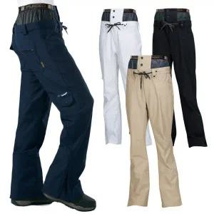 [펄스 오리진][루페코리아] 푸조 남자 여성 스키복 보드복 바지 하의 팬츠 FZ
