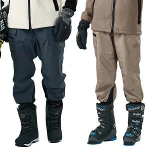 [펄스 오리진][루페코리아] 푸조 남자 여성 스키복 보드복 바지 조거 팬츠 FZ