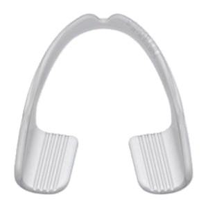 여행보조 이갈이방지 우수착용감 반투명 마우스피스 치아마찰예방 단체숙박용 캠핑용